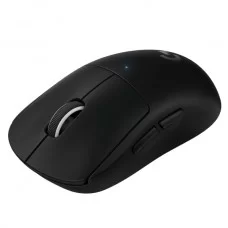 Беспроводная мышь Logitech G Pro X Superlight, черный (910-005880)