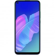 Смартфон HUAWEI P40 Lite E 4/64GB Aurora Blue (ART-L29) Голубое Сияние