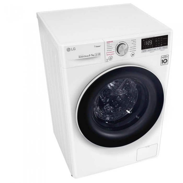 Купить Стиральная машина LG AI DD F4V5VG0W в магазине stiltv.ru по низкой цене, фото номер 9