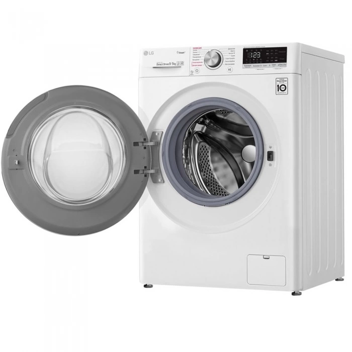 Купить Стиральная машина LG AI DD F4V5VG0W в магазине stiltv.ru по низкой цене, фото номер 11
