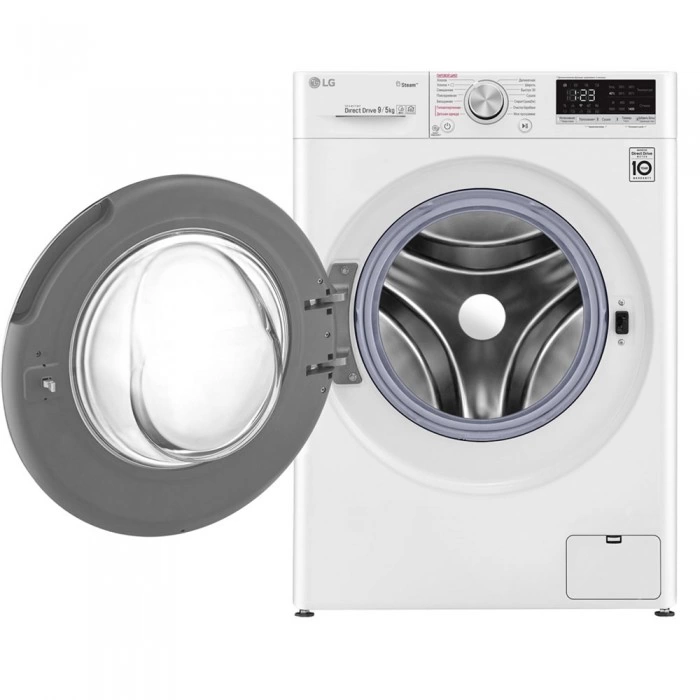 Купить Стиральная машина LG AI DD F4V5VG0W в магазине stiltv.ru по низкой цене, фото номер 1