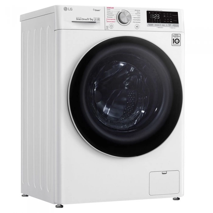 Купить Стиральная машина LG AI DD F4V5VG0W в магазине stiltv.ru по низкой цене, фото номер 2