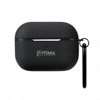 Кевларовый чехол Pitaka Air Pal Mini (APM3001) для наушников AirPods Pro
