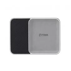Настольное зарядное устройство Pitaka Air Tray Chrome (хромированный)