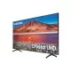 4K телевизор Samsung UE50TU7097UXRU черный