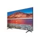 4K телевизор Samsung UE50TU7097UXRU черный