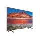 4K телевизор Samsung UE50TU7097UXRU черный