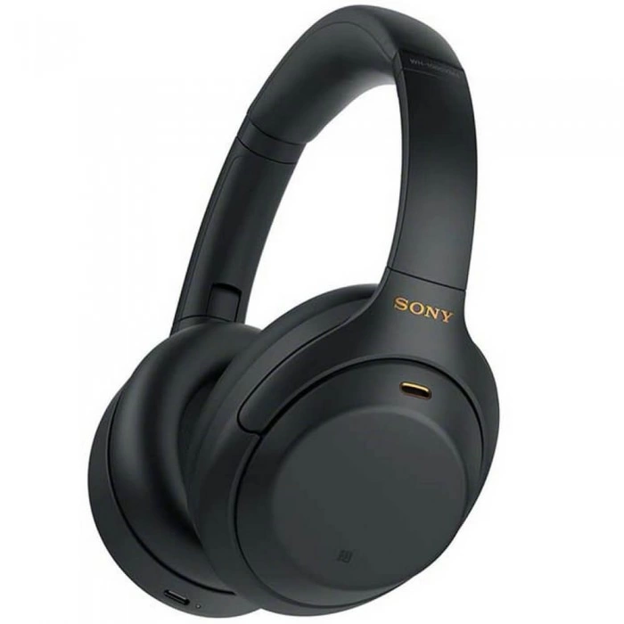 Купить Наушники Sony WH-1000XM4, Black в магазине stiltv.ru по низкой цене