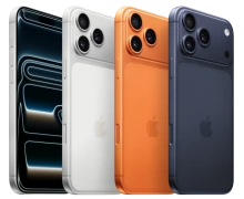 Apple iPhone 17 Pro Max