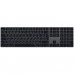 Купить Беспроводная клавиатура Apple Magic Keyboard with Numeric Keypad (MRMH2RS/A) Space Gray Bluetooth в магазине stiltv.ru по низкой цене, фото номер 1