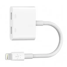 Belkin Lightning Audio + Charge RockStar™ (F8J198btWHT) белый