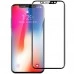 Купить Защитное 3D Full стекло для iPhone X в магазине stiltv.ru по низкой цене