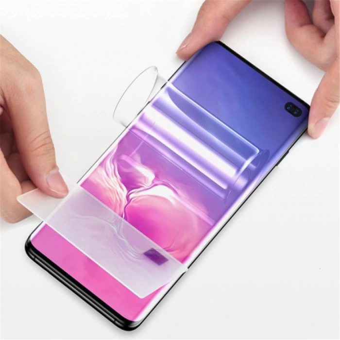 Купить Гидрогелевая защита на экран ROCK Hydrogel Screen Protector для Samsung Galaxy Galaxy S10 в магазине stiltv.ru по низкой цене, фото номер 1