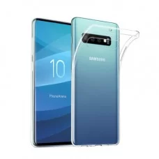 Силиконовый чехол для Samsung Galaxy S10