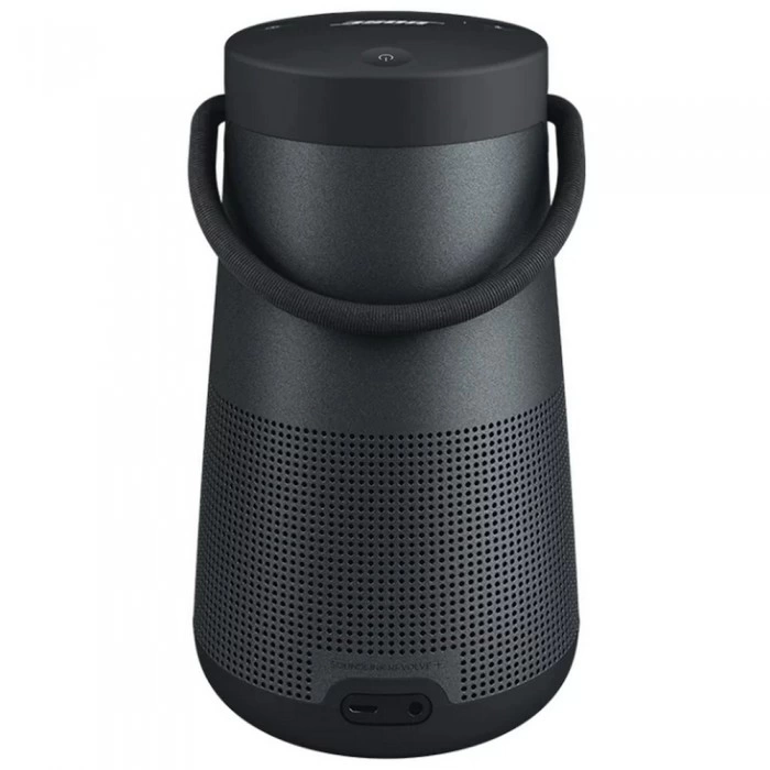Купить Портативная колонка Bose SoundLink Revolve + Black (черный) в магазине stiltv.ru по низкой цене, фото номер 2