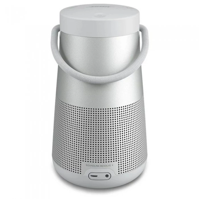Купить Портативная колонка Bose SoundLink Revolve + White (белый) в магазине stiltv.ru по низкой цене, фото номер 2