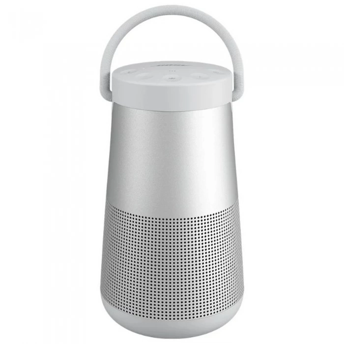 Купить Портативная колонка Bose SoundLink Revolve + White (белый) в магазине stiltv.ru по низкой цене