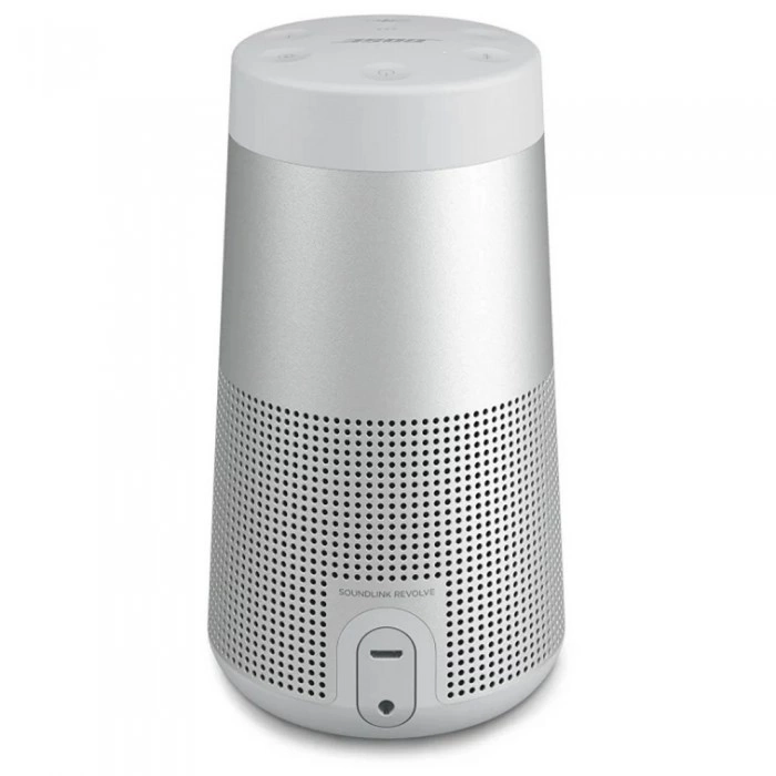 Купить Портативная колонка Bose SoundLink Revolve White (белый) в магазине stiltv.ru по низкой цене, фото номер 1