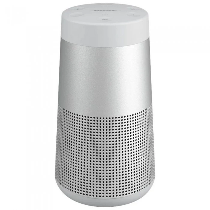 Купить Портативная колонка Bose SoundLink Revolve White (белый) в магазине stiltv.ru по низкой цене