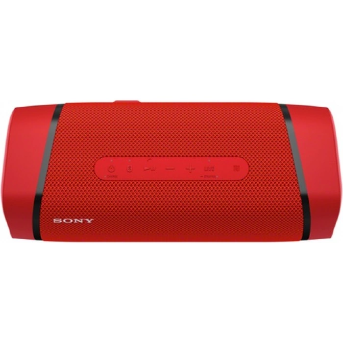 Купить Портативная акустика Sony SRS-XB33 Red в магазине stiltv.ru по низкой цене, фото номер 3