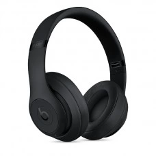 Наушники Beats Studio 3 Wireless Matte Black MQ562EE/A