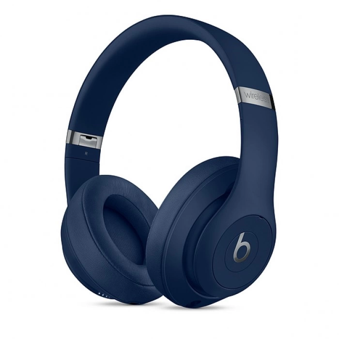 Купить Наушники Beats Studio 3 Wireless Blue в магазине stiltv.ru по низкой цене