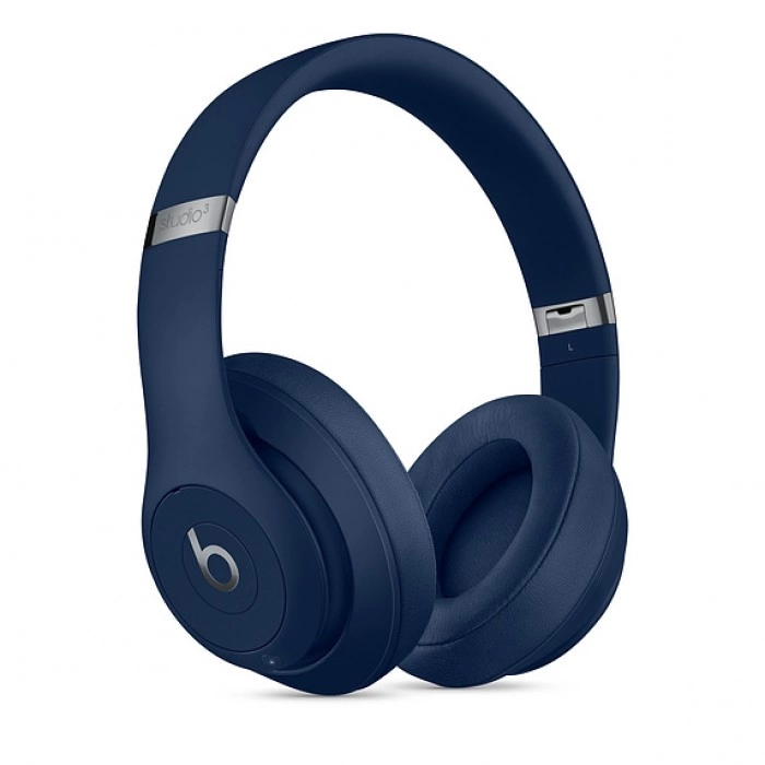 Купить Наушники Beats Studio 3 Wireless Blue в магазине stiltv.ru по низкой цене, фото номер 1