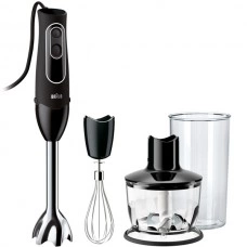 Погружной блендер Braun MQ535 Black Sauce