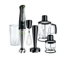 Погружной блендер Braun MQ 9047X черный