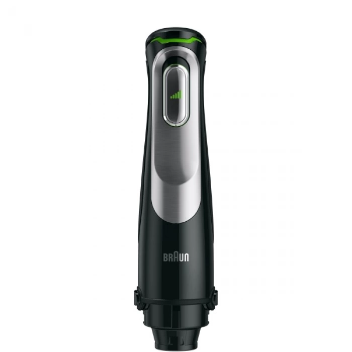Купить Погружной блендер Braun MQ 9047X черный в магазине stiltv.ru по низкой цене, фото номер 2