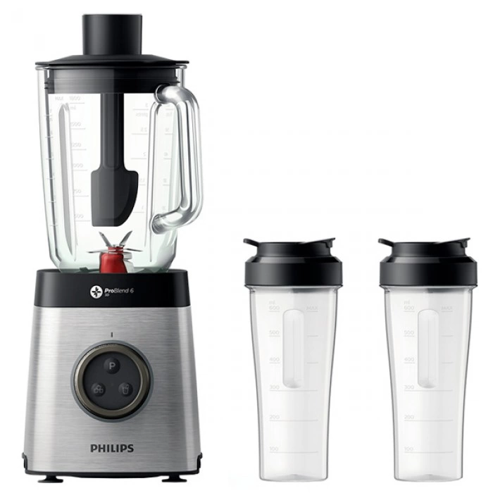 Купить Стационарный блендер Philips HR3655/00 Avance Collection в магазине stiltv.ru по низкой цене