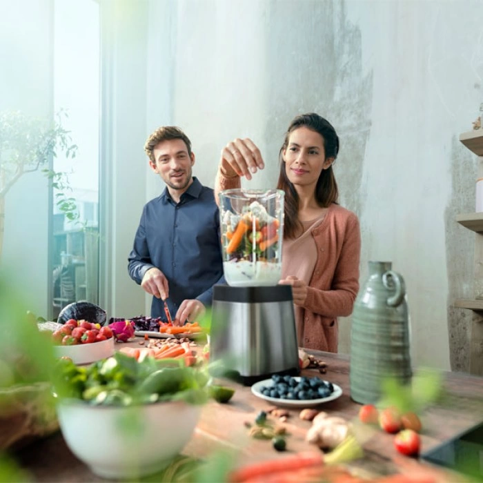 Купить Стационарный блендер Philips HR3655/00 Avance Collection в магазине stiltv.ru по низкой цене, фото номер 8