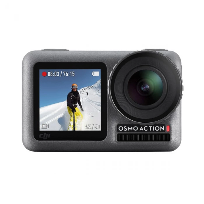 Купить Видеокамера экшн DJI OSMO Action в магазине stiltv.ru по низкой цене