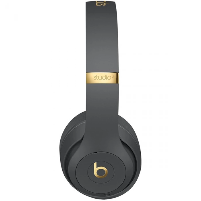 Купить Наушники Beats Studio 3 Wireless Shadow Gray MQUF2EE/A в магазине stiltv.ru по низкой цене, фото номер 2