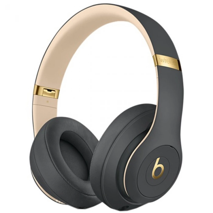 Купить Наушники Beats Studio 3 Wireless Shadow Gray MQUF2EE/A в магазине stiltv.ru по низкой цене