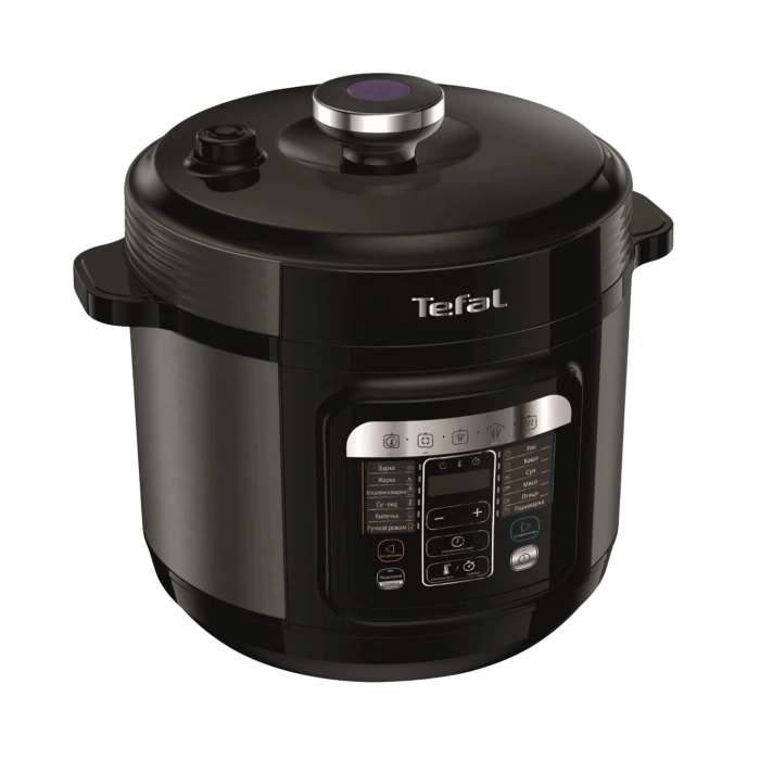 Купить Мультиварка-скороварка Tefal Home Chef Smart Multicooker CY601832 в магазине stiltv.ru по низкой цене
