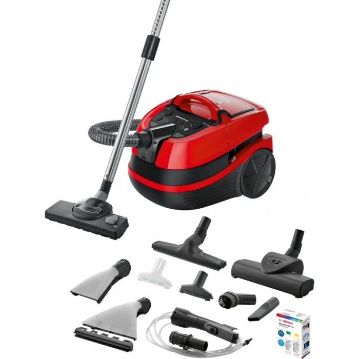 Купить Пылесос моющий Bosch BWD421PET в магазине stiltv.ru по низкой цене