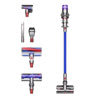 Беспроводной вертикальный пылесос Dyson V11 Absolute (SV28) Blue