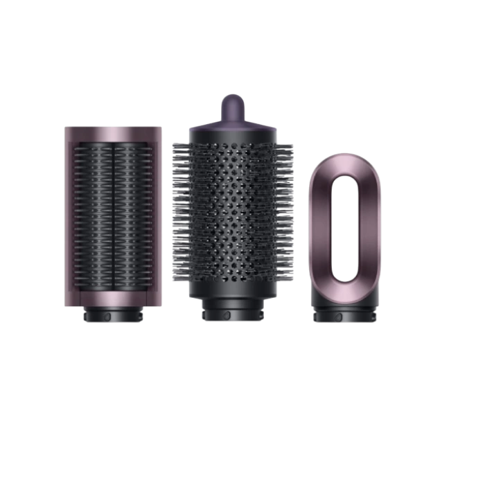 Купить Стайлер Dyson HS08 Airwrap i.d. Long Straight+Wavy Jasper Plum в магазине stiltv.ru по низкой цене, фото номер 2
