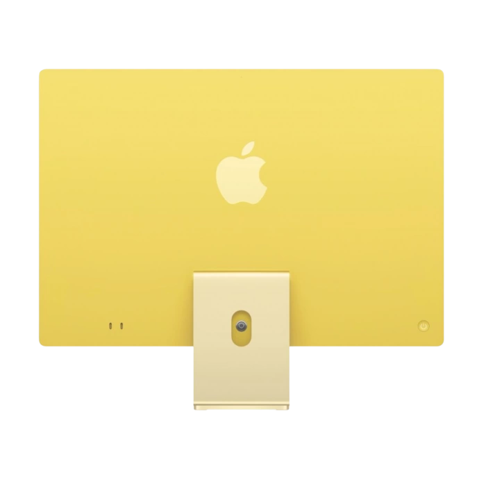 Купить Apple iMac 24 (2024) Retina 4K M4 (8C CPU, 8C GPU) 16/256 ГБ Yellow в магазине stiltv.ru по низкой цене, фото номер 1
