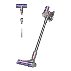 Пылесос ручной Dyson V8 Advanced Silver Nickel