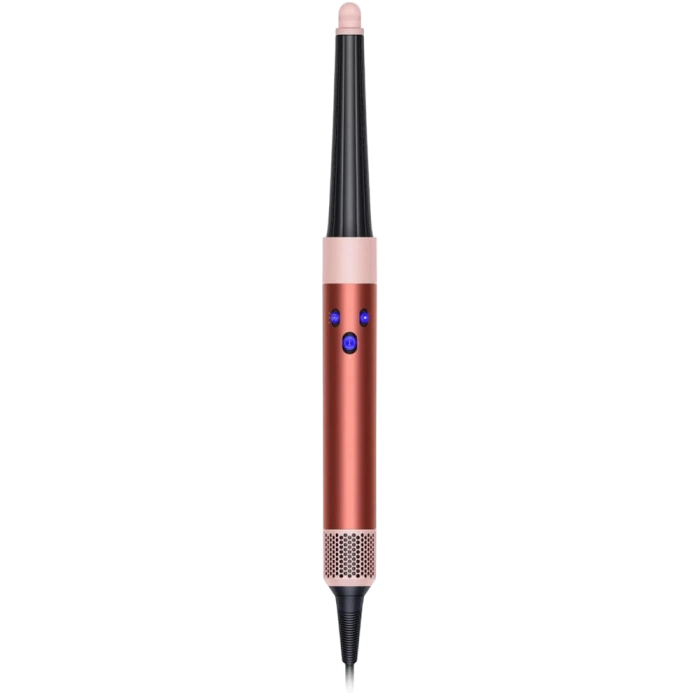Купить Стайлер Dyson HS08 Airwrap i.d. Long Straight+Wavy Strawberry Bronze/Blush Pink в магазине stiltv.ru по низкой цене, фото номер 1