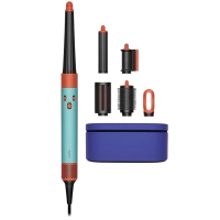 Стайлер Dyson HS08 Airwrap i.d. Long Straight+Wavy Ceramic Patina/Topaz