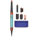 Купить Стайлер Dyson HS08 Airwrap i.d. Long Straight+Wavy Ceramic Patina/Topaz в магазине stiltv.ru по низкой цене