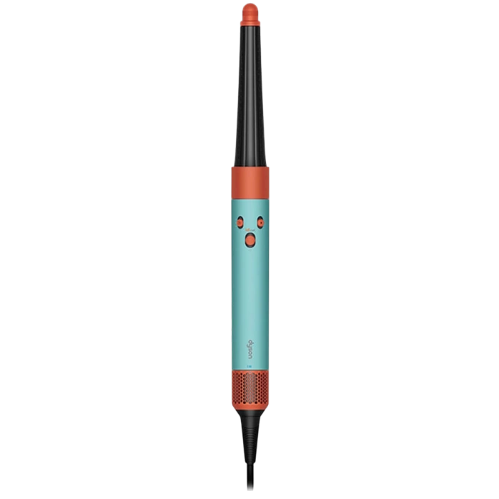 Купить Стайлер Dyson HS08 Airwrap i.d. Long Straight+Wavy Ceramic Patina/Topaz в магазине stiltv.ru по низкой цене, фото номер 1