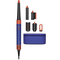 Стайлер Dyson HS08 Airwrap i.d. Long Straight+Wavy Vinca Blue/Topaz