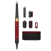 Купить Стайлер Dyson HS08 Airwrap i.d. Long Straight+Wavy Red Velwet/Gold в магазине stiltv.ru по низкой цене