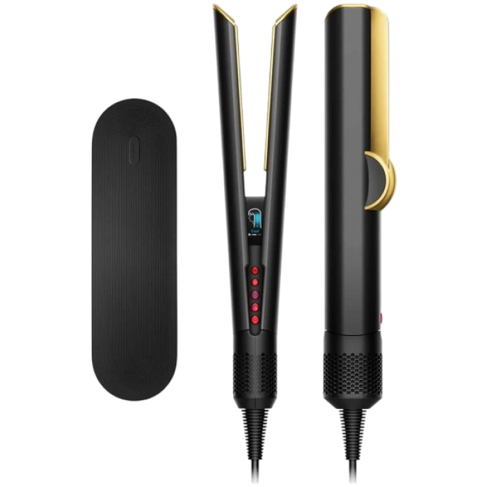 Купить Выпрямитель Dyson Airstrait HT01 Gold/Onyx, Золотой/Черный в магазине stiltv.ru по низкой цене, фото номер 1