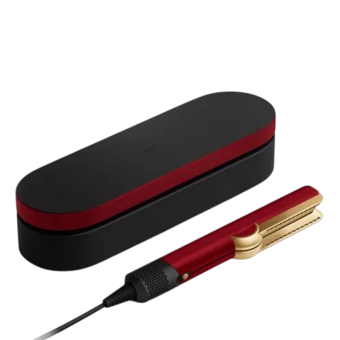 Купить Выпрямитель Dyson Airstrait HT01 Red Velvet/Gold в магазине stiltv.ru по низкой цене, фото номер 2