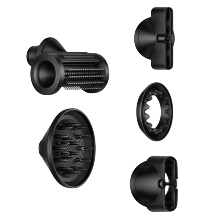 Купить Фен Dyson Supersonic Nural HD16 Vinca Blue/Topaz Orange  в магазине stiltv.ru по низкой цене, фото номер 1